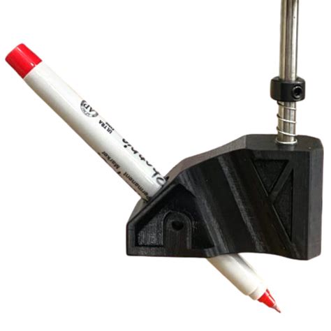 cnc drafting marker|Marker Pen Attachment Kit .